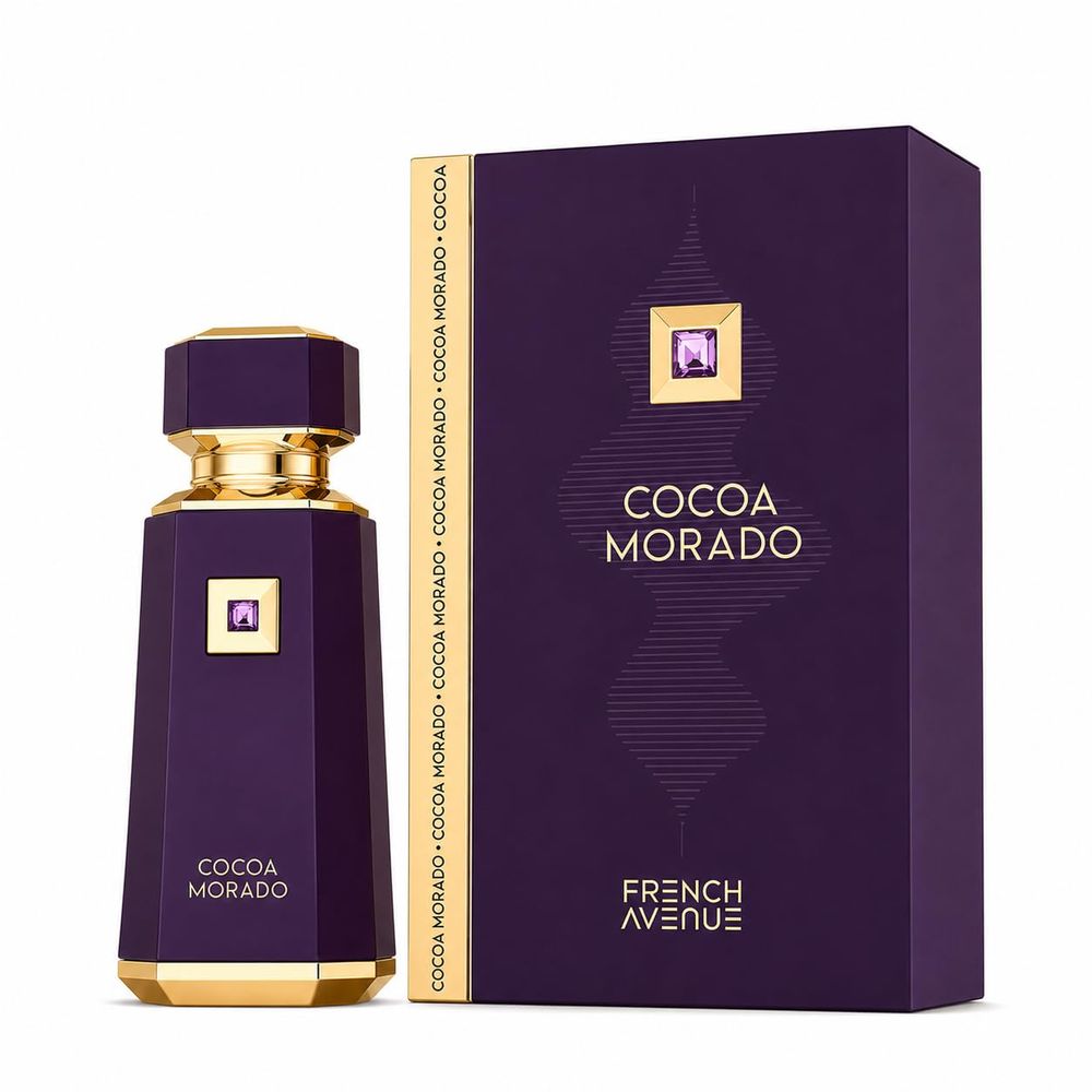 French Avenue Cocoa Morado Eau - Vanilla Perfume Oil review and price