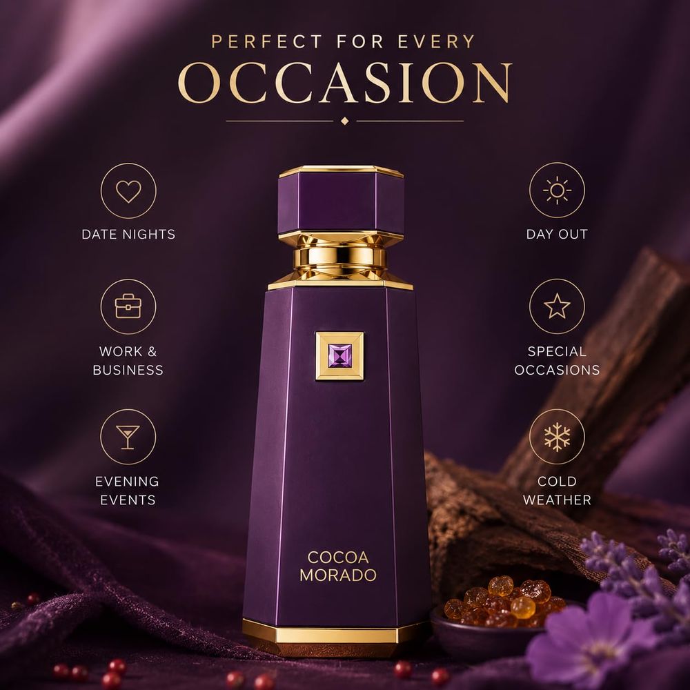 French Avenue Cocoa Morado Eau - Vanilla Perfume Oil review and price