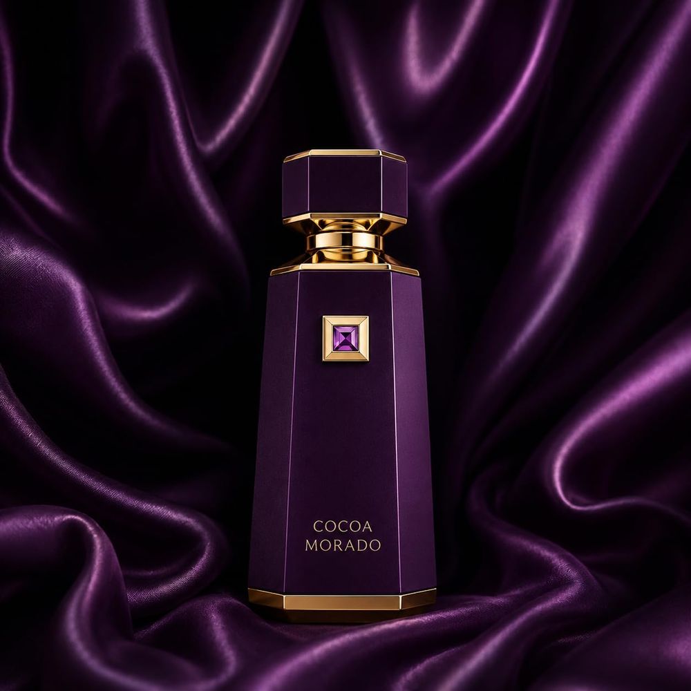 French Avenue Cocoa Morado Eau - Vanilla Perfume Oil review and price