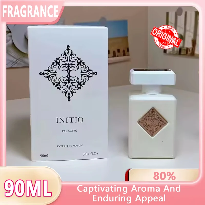 90ML Niche Unisex Initio Perfu - Vanilla Perfume Oil review and price