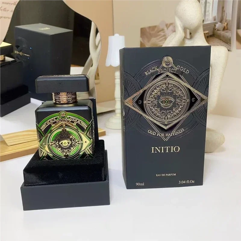 90ML Niche Unisex Initio Perfu - Vanilla Perfume Oil review and price