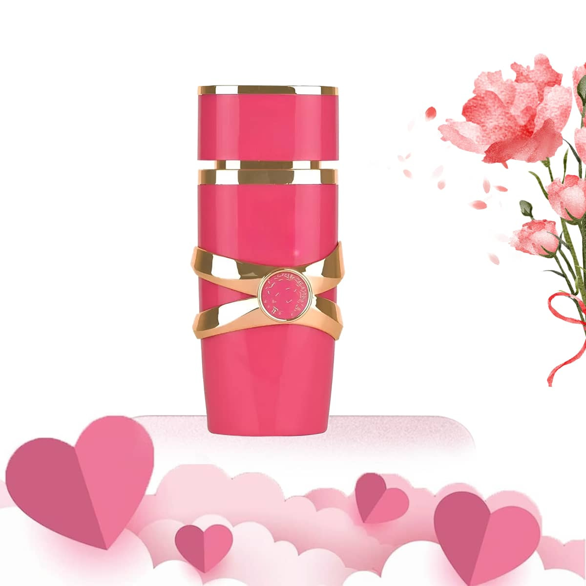 La Yara Candy Perfume for Wome - Perfume Juicy Fragrance review and price