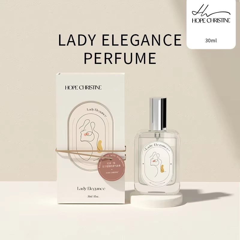 Elegant Lady Fresh Fruity Flor - Perfume Aqua Fragrance review and price