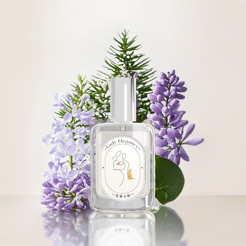 Elegant Lady Fresh Fruity Flor - Perfume Aqua Fragrance review and price