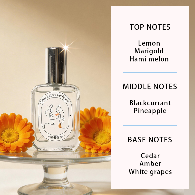 Love Letter Fresh Floral Fruit - Perfume Aqua Fragrance review and price