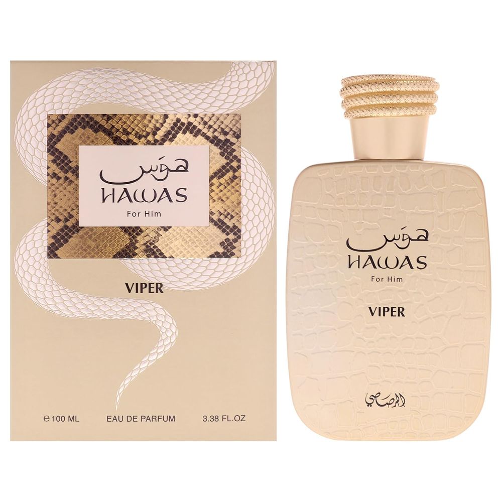 Hawas Viper For Him Eau De Par - Perfume Fragrances review and price