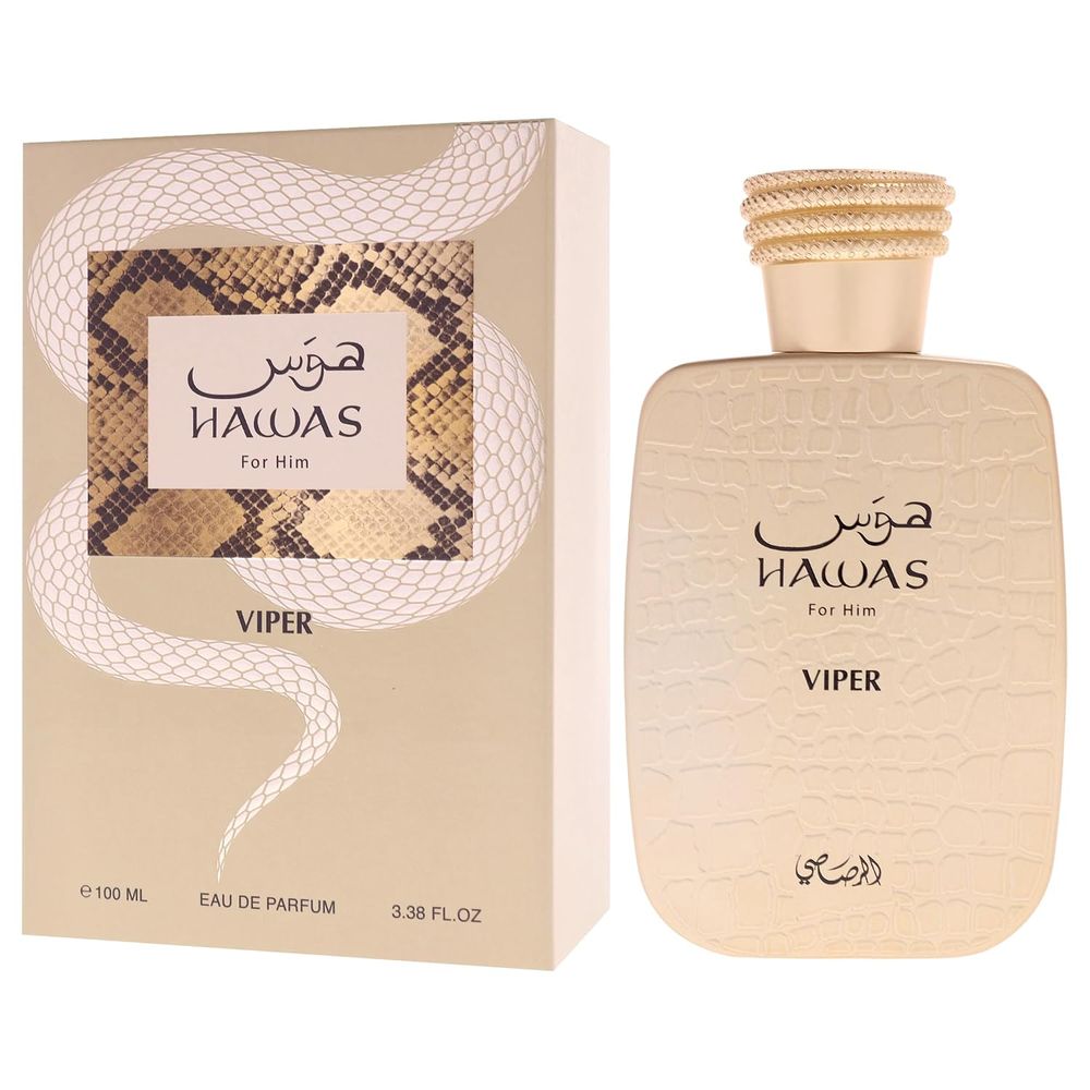 Hawas Viper For Him Eau De Par - Perfume Fragrances review and price