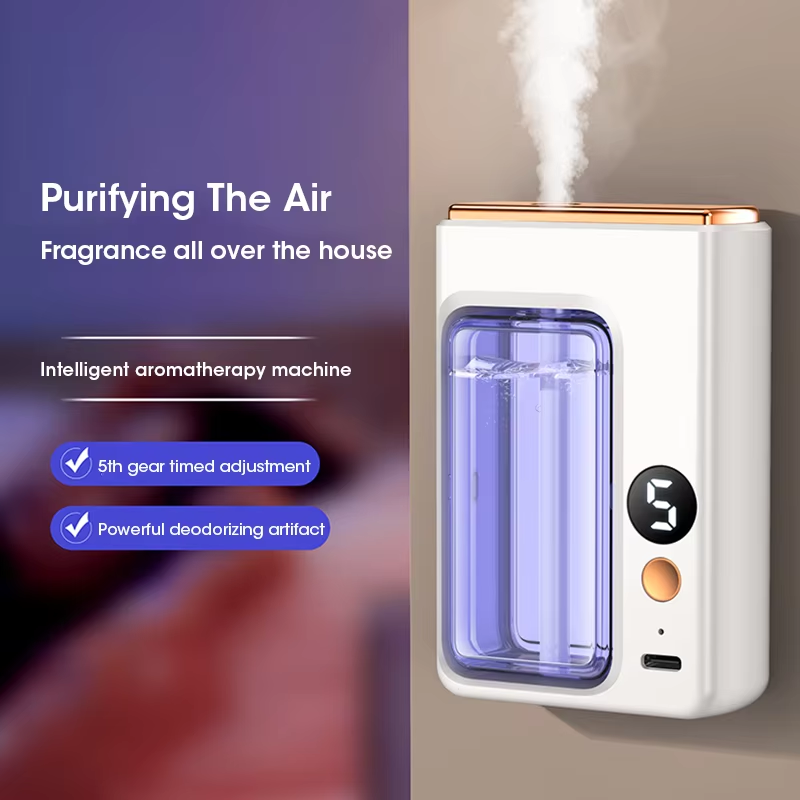 40ML Automatic Home Fragrance  - Perfume Fragrance World review and price