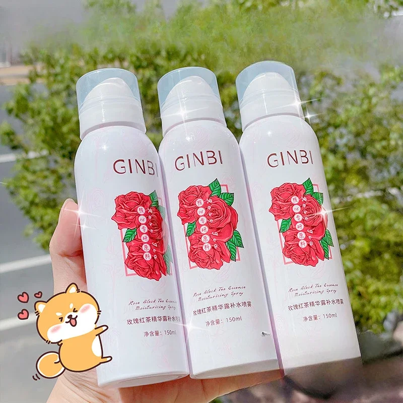 3 Pc 150ml Rose Tea Essence Mo - Rose Water Spray review and price