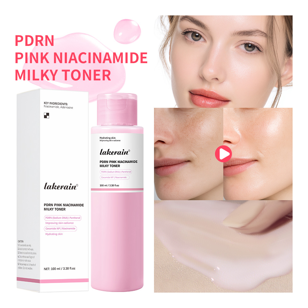 PDRN Pink Niacinamide Milky To - Rose Water Spray review and price