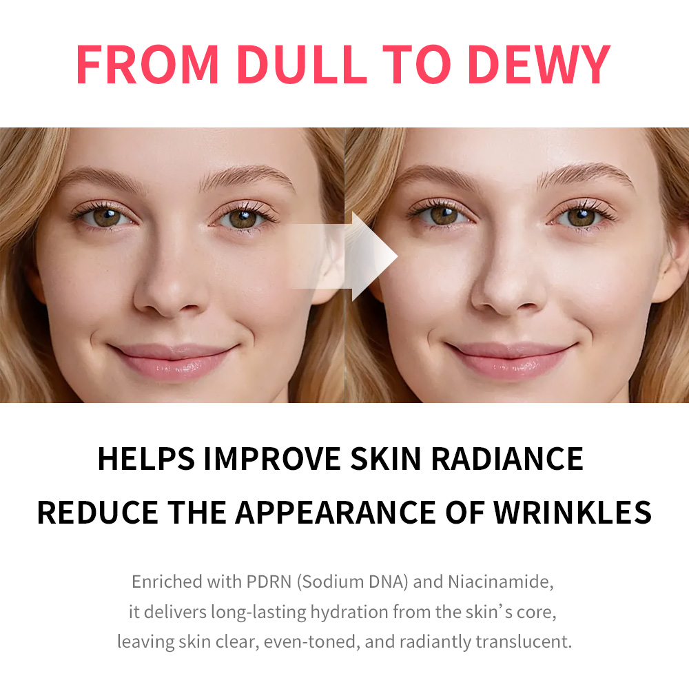 PDRN Pink Niacinamide Milky To - Rose Water Spray review and price