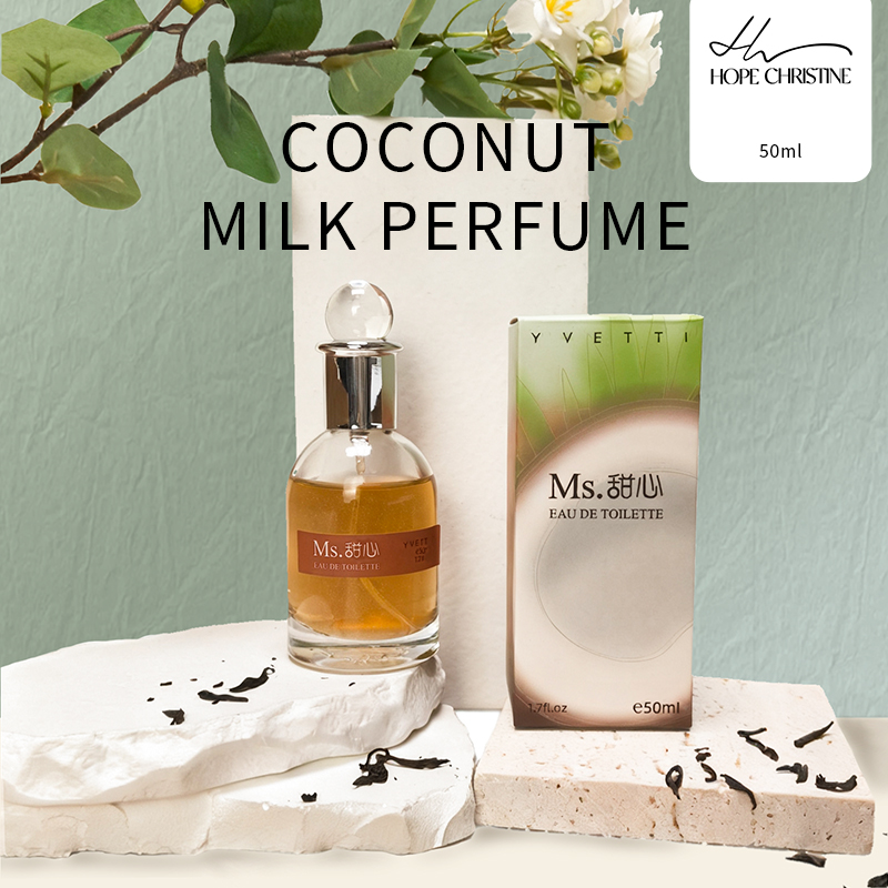 HOPE CHRISTINE Coconut Milk Pe - Perfume Aqua Fragrance review and price