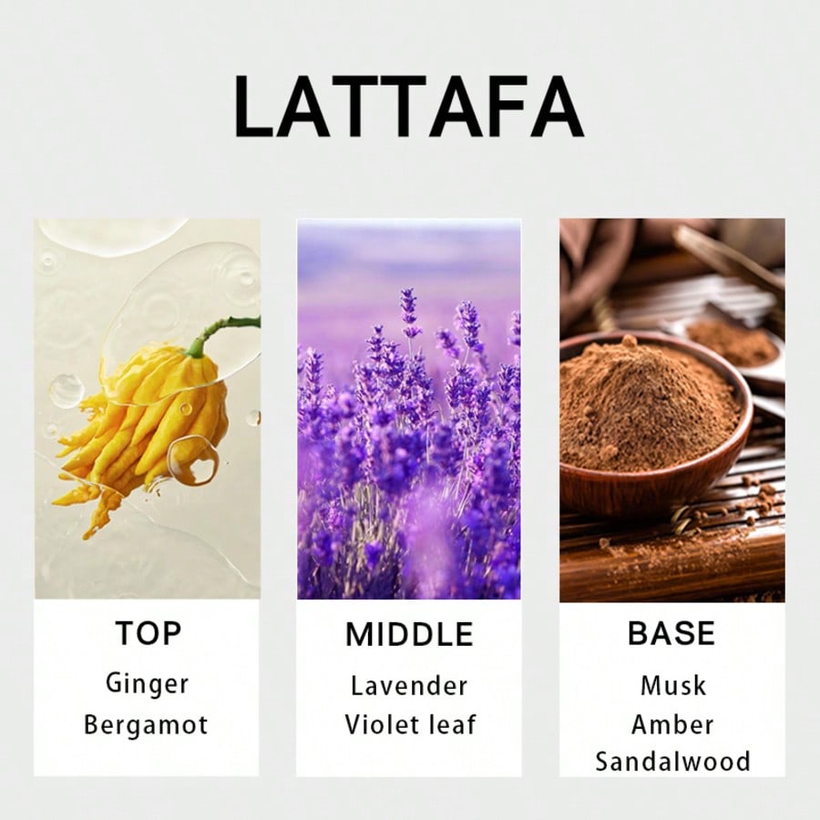 Lattafa Suqraat men Eau De Par - Perfume Fragrances review and price