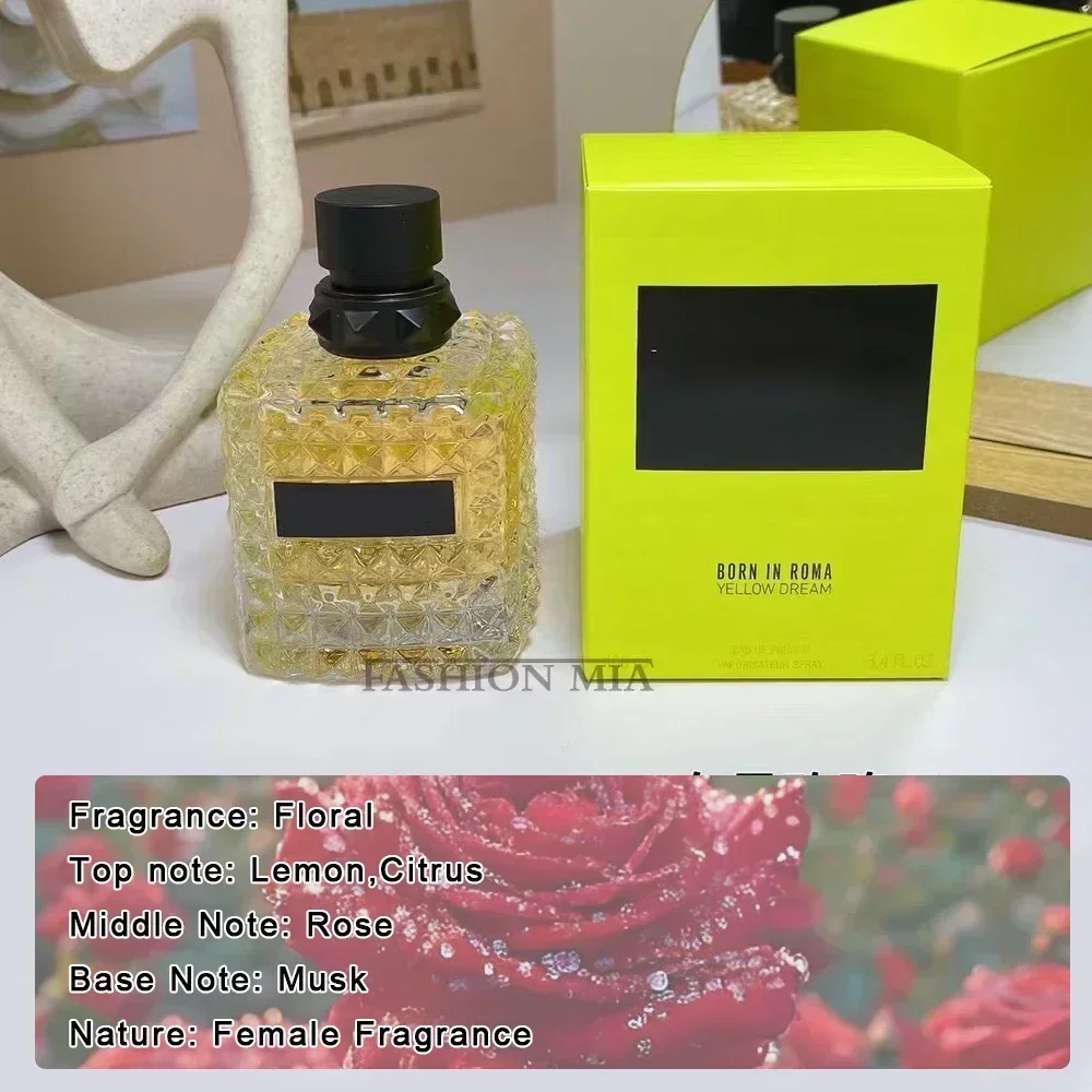100ml Brand Perfume Designer G - Rose Water Spray review and price
