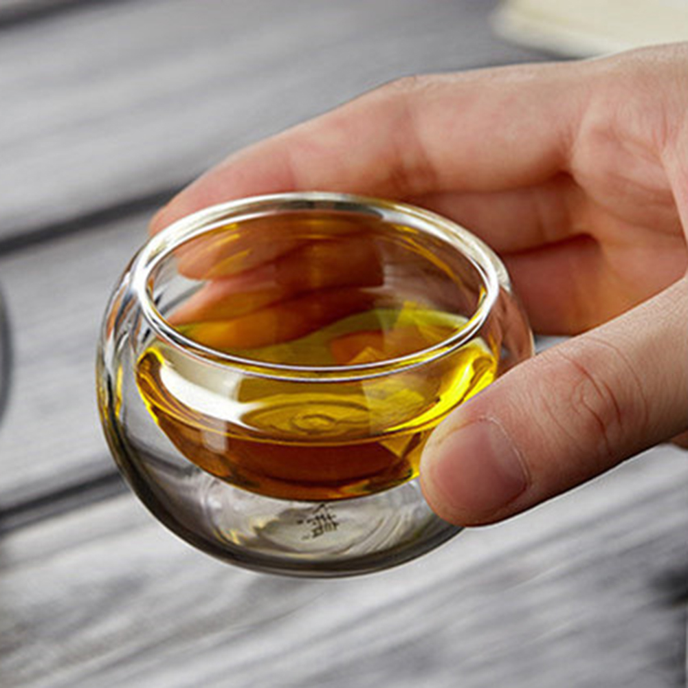50ml 1/6pcs Glass Teapot Teawa - Rose Water Spray review and price