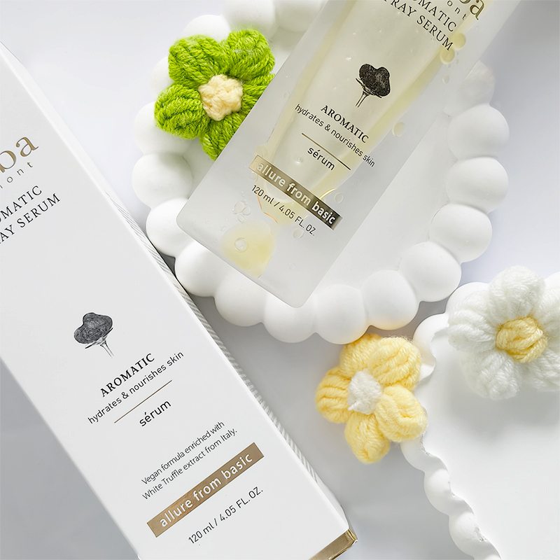 Korea 100ml White Truffle Seru - Rose Water Spray review and price
