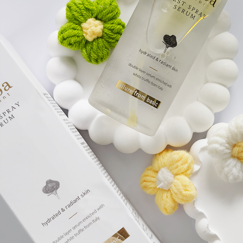 Korea 100ml White Truffle Seru - Rose Water Spray review and price